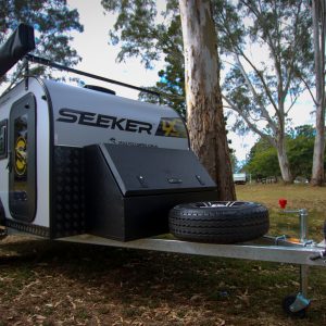 Space Pod Campers - Seeker LX Gen2